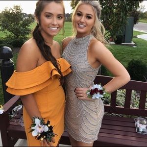 Hello molly mini dress